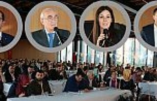 AK Parti Samsun İl Başkanlığı 71. İl Danışma...