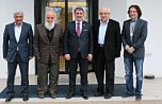 AK PARTİ SAMSUN MİLLETVEKİLİ FUAT KÖKTAŞ’DAN...