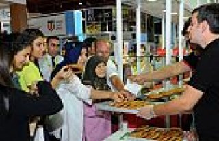 AKDENİZ, SAMSUN’UN TATLARINI SEVDİ