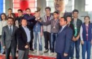 ALAÇAM -YAKAKENT ÇOCUK VE YILDIZ BİRİNCİ SATRANÇ...