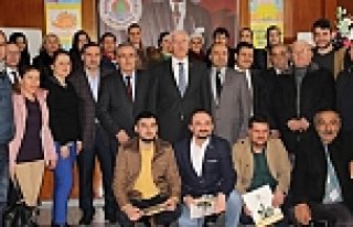 Alaçam’da Girişimci Kursiyerler Belgelerini Aldı