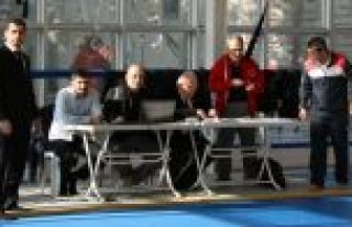 ANADOLU YILDIZLAR LİGİ JUDO İL SEÇMELERİ YAPILDI