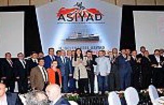 ASİYAD ANKARADA SAMSUNLULARI BULUŞTURDU