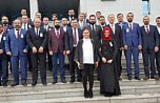 ASKON SAMSUN ŞUBESİ’NDEN TBMM ÇIKARMASI