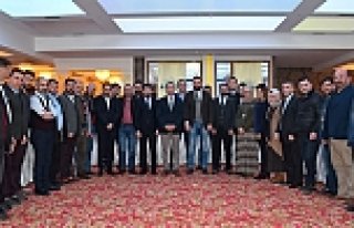 ASKON’DA KOBİ DESTEKLERİ ANLATILDI