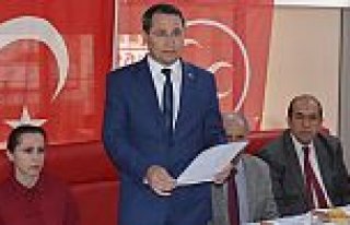 Av. Hüseyin Acar`dan Basın Açıklaması