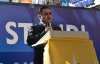 AYDIN AKKURT’DAN BASIN AÇIKLAMASI