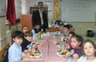 BAFRA 29 EKİM İLKOKULU MİNİKLERİ YERLİ MALI...