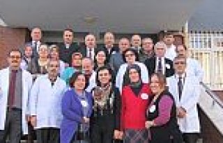 BAFRA 30 AĞUSTOS İLKOKULU ‘KADINA ŞİDDETE HAYIR’...