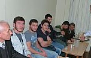 Bafra Alperen Ocakları Aşure Dağıttı