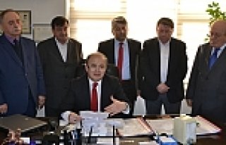 Bafra Anayasa Değişikliği Platformu’ndan Basın...