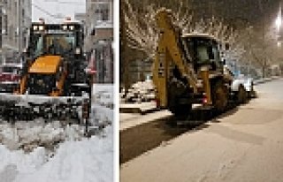 BAFRA BELEDİYESİ DUR DURAK BİLMEDİ