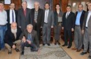 BAFRA BELEDİYESİ EFSANELERİ BULUŞTURDU