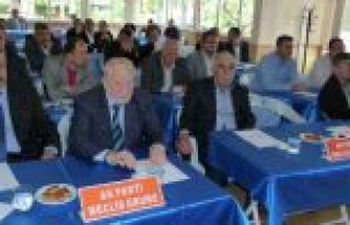 Bafra Belediyesi Ekim Ay Meclis Toplantısı