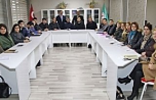 BAFRA BELEDİYESİ İŞKUR İŞBİRLİĞİNDE MESLEKİ...