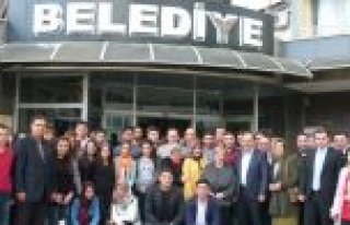 BAFRA BELEDİYESİ’NDEN ÇANAKKALE ŞEHİTLİĞİ...