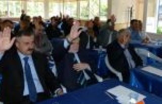 Bafra Belediyesinin Bütçesi 48 Milyon 939 TL