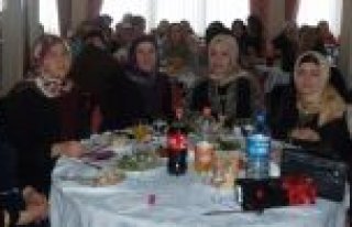 Bafra Cumhuriyet Ortaokulundan Veli-Öğretmen Kaynaşma...