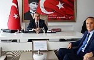 Bafra Devlet Hastanesi Başhekimi Mehmet Kılınç,...