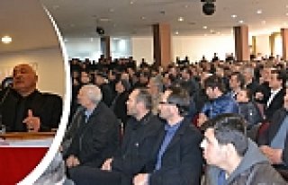 BAFRA ESNAF KEFALET OLAĞAN GENEL KURUL TOPLANTISI...