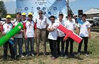 BAFRA FEN LİSESİ TÜRKİYE ŞAMİYONU OLDU