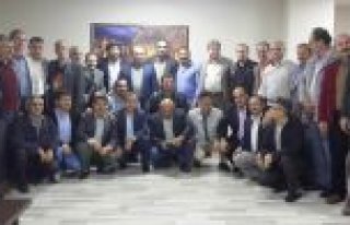 BAFRA İMAM HATİP LİSESİ 1990 MEZUNLARI BULUŞMASI