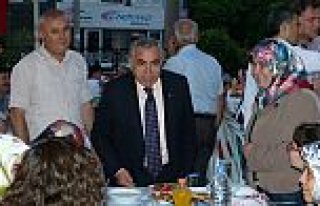 BAFRA KAYMAKAMI HALİS ARSLAN ,” ŞEHİT VE GAZİLERİMİZİN...