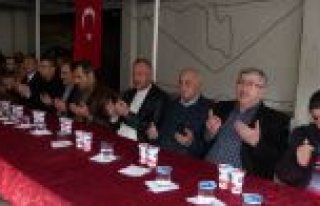 BAFRA KEMALPAŞA MAHALLE MUHTARLIĞI MEVLİD-İ ŞERİF...