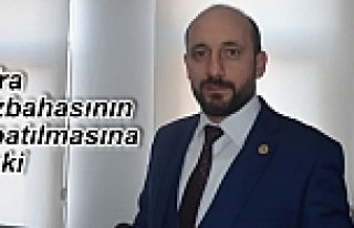 Bafra Mezbahasının Ruhsatı İptal Edildi