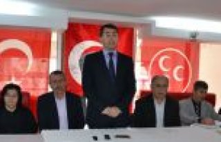 BAFRA MHP BASIN İLE BULUŞTU