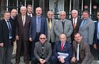 BAFRA MİLLİ EĞİTİM VE ŞUBE MÜDÜRÜNE CEZA...