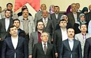 BAFRA MÜFTÜLÜĞÜNDEN KUTLU DOĞUM KONFERANSI