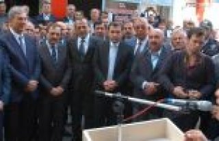 BAFRA MUHTARLAR DERNEĞİ YENİ BİNASINA TAŞINDI