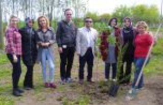 BAFRA ORMAN İŞLETME MÜDÜRLÜĞÜN’DEN OSMANBEYLİ...