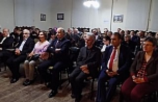 BAFRA ŞİİR KULÜBÜ'NDEN ŞİİR DİNLETİSİ