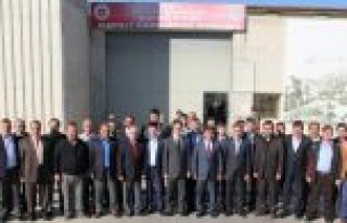 BAFRA T TİPİ CEZA İNFAZ KURUMU TÜRKİYE'DE ÖRNEK...