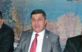 Bafra TSO, 2014 Yılını Değerlendirdi