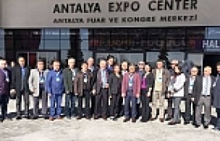 BAFRA TSO ANTALYA GIDA FUARIN’DA