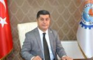 Bafra Tso'dan Üyelerine Aidat Hatırlatması