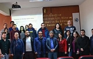 BAFRA TSO’dan Üyelerine ‘PAZARLAMADA YENİ TRENDLER...