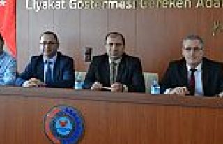 Bafra TSO’dan Uygulamalı Girişimcilik Eğitimi