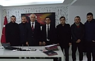 Bafra Ülkü Ocakları Eğitim ve Kültür Vakfından...