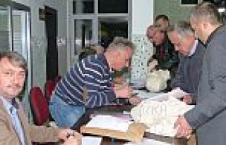 Bafra ve Bölgesi Seçim sonuçları; 1 Kasım 2015...