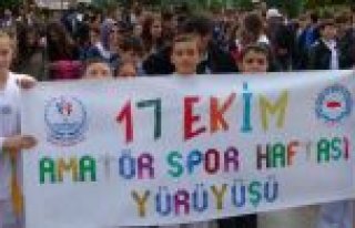 BAFRA’DA AMATÖR SPOR HAFTASI ETKİNLİĞİ İLGİ...