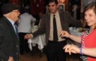 BAFRA’DA ANLAMLI PROGRAM