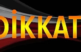 BAFRA’DA AYAKKABI HIRSIZLIĞINA DİKKAT