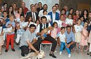 BAFRA’DA, BAL İLE BETTY SİNEMA FİLMİNİN ÇEKİMLERİ...