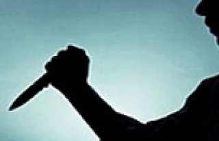 Bafra'da Bıçaklı Yaralama