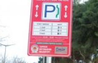 BAFRA’DA CADDELERE PARK PARALI OLUYOR