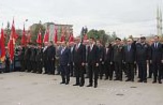 BAFRA'DA CUMHURİYET BAYRAMI ETKİNLİĞİ